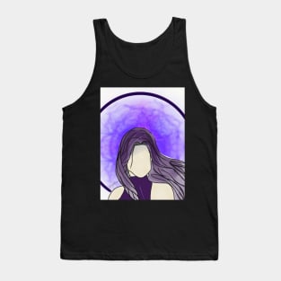 Psylocke Tank Top